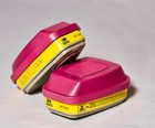 3m 60923 Organic Vapor Acid Gas P100 Respirator Protection Replacement Cartridge