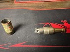 Vintage Kem Co Budweiser Anheuser Busch Beer Bottle Lighter - Untested