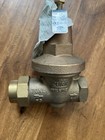1    Zurn Wilkins Pressure Regulator New With Out Box Copper Fittings   Hose Bibb