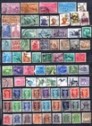 India   Collection Builder Of 139 All Different Modern Era Stamps   See 3 Scans