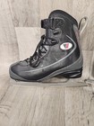 Riedell Women s Figure Ice Skates Model 625 Black   Gray Recreational Size 6