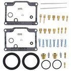  Racing Carburetor Rebuild Kit 26-1796 Compatible With replacement For Polaris 