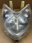 04-08 Arctic Cat Dvx 400 Headlight Head Light Lens Socket Frame Complete Housing