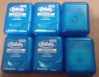 6x Old  costco  Version Oral-b Glide Advanced Floss - 288 7 Yards  6 X 48 1 Yds 