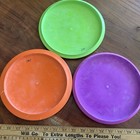 Frisbee Disc Golf Set - 3-disc Starter Pack Putter Mid-range Fairway Driver