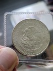 1982 Mexican Libertad Silver 1 Oz  First Year  Mint Condition  Letter Edge