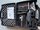 Tiberius Arms T9 Semi-auto Paintball Marker Black W  Case   Scope