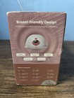 Momcozy M5 Smart Double Hands-free Wearable Breast Pump Set App Control New