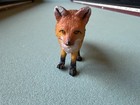 Safari Ltd Red Fox Figure 2008 Forest Wildlife Predator Figurine Toy