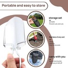 Lightweight Folding Shovel For Camping Hiking Beach Outdoor Digging Gardening