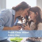 2 Pack Refrigerator Water Replacement Filter Edr3rxd1 9083 4396841 4396710