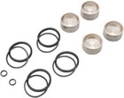 Drag Ds-530480 Front rear Caliper Rebuild Kit Harley Big Twin sportster 00-07