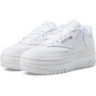 Reebok Classic Platform Sneakers White Lightweight Women s Size 7-11