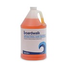 Boardwalk 430ct 1 Gal  Antibacterial Liquid Soap - Clean Scent  4 carton  New