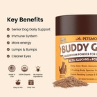 Petsmont Buddy Guard Daily Wellness Support For Dogs
