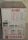 Singer 6180 Brilliance    Portable Sewing Machine   New unused In Opened Box