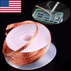 1pc 3 0mm 1 5m Desoldering Braid Solder Remover Wick Wire Repair Tool New