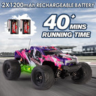 1 18 Scale Rc Cars For Adults  40km h Fast 2 4ghz Remote Control   