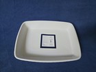 Wedgwood La Toque Grand Gourmet Collection 14    Rectangle Baking White  Dish Nib