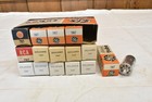 Vintage Ge Rca Sylvania 7n7 Vacuum Tube Nos In Original Box New Lot Of 15
