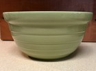 Over And Back Mixing Bowl Set Green Sage Nesting Bowls Cottagecore Baking