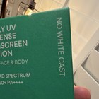 Innisfree Daily Uv Defense Sunscreen Lotion Spf 50  Pa     No White Cast 1 69oz