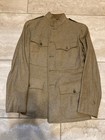 Wwi Ww1 Us Id d 51st Pioneer Infantry Uniform Tunic Group With Medals And Ring