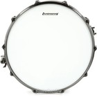 Ludwig Universal Black Brass Snare Drum - 6 5 Inches X 14 Inches  Gloss