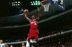 Darius Miles 2000-01 Los Angeles Clippers Pro Cut Champion Authentic Jersey Psa