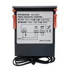 Digital Fahrenheit Temperature Controller Ac110v Thermostat Control Relay Sensor