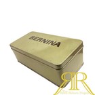 Bernina Vintage Accessories Attachments Tin Box Swiss Made