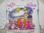 Vintage Lola Bunny Space Jam Movie Warner Bros Crewneck Sweatshirt Youth Xl 1996
