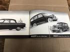 1954 Kaiser Willys Aero Station Wagon Brochure 6 Pages        Confidential