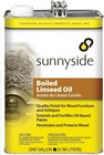 Boiled Linseed Oil  Gallon  128 Fl Oz