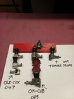 Vintage 049 Lot Of Thimble Drome  Cox   Ok Cub