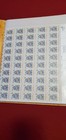 1970 s Christmas Lot Of 17 Scott Sheets Of 50 Stamps In Book Mnh See Desc 