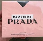 Prada Paradoxe 3oz Edp Spray Women Perfume New Sealed Box Delivery 5-9 Days Usa 