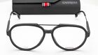 Carrera 1103 v 003 Pilot Matte Black Unisex Eyeglasses