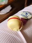 Vintage 1960 s Baltimore Colts Football Pin Pinback Button Helmet Attachment