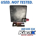 2018-2026 Volkswagen Atlas arteon gti Mobile Phone Antenna Used Oem 3g9 035 534