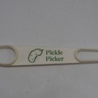 Plastic Pickle Picker Kitchen Utensil Shop N Save Advertising