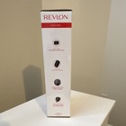 Revlon One-step Volumizer Hair Dryer Brush 1100w 2 75  Ionic Black pink