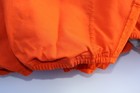Miami Dolphins Game Worn Used Orange Color Rush Nike Football Pants Team Issued