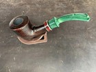 Tobacco Pipe  Christmas Theme Tobacco Pipe
