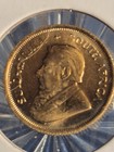 1980 South Africa 1 10 Oz Gold Krugerrand