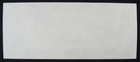 1970s Giori Test Note Lincoln Memorial Green Front Blank Back Gem Uncirculated