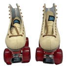 Sure-grip Boardwalk Skatestan Crimson Le 4 0
