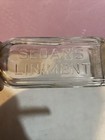 Antique Sloan s Liniment Bottle Embossed Quack Medicine Apothecary Usa No Lid