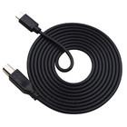 Type C To Usb B Cable Cord For Numark Mixtrack Pro Iii 3 Serato Dj Controller