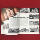 Allis-chalmers     Advertising Brochure Hd5 Tractor 1950s Pamphlet